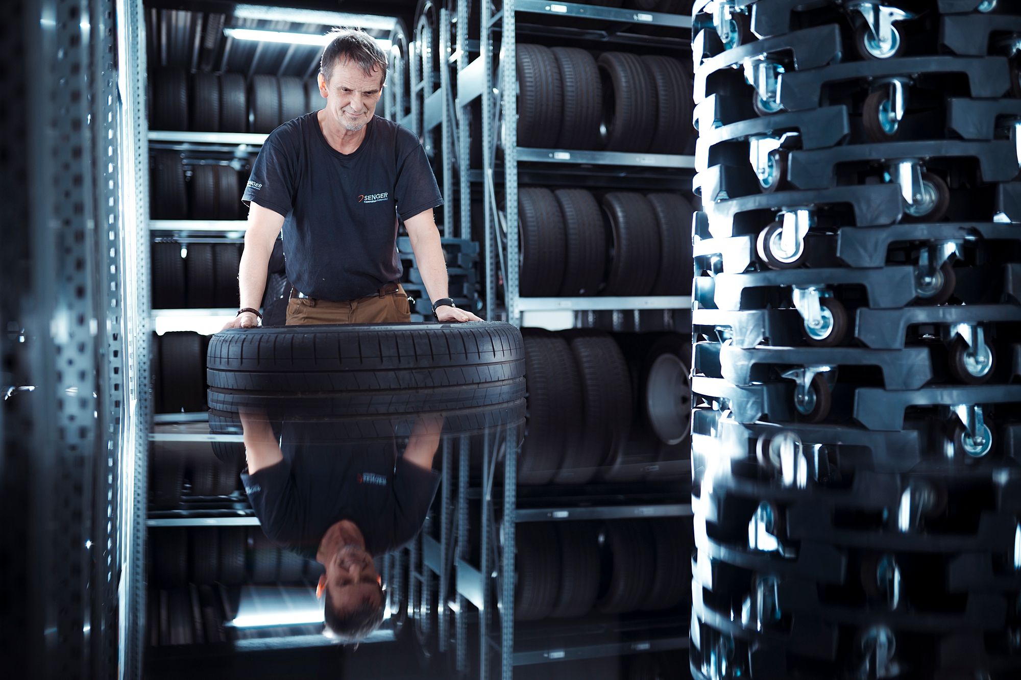 Businessfotograf Aschaffenburg Nicole Haines Mitarbeiterfotos Branding