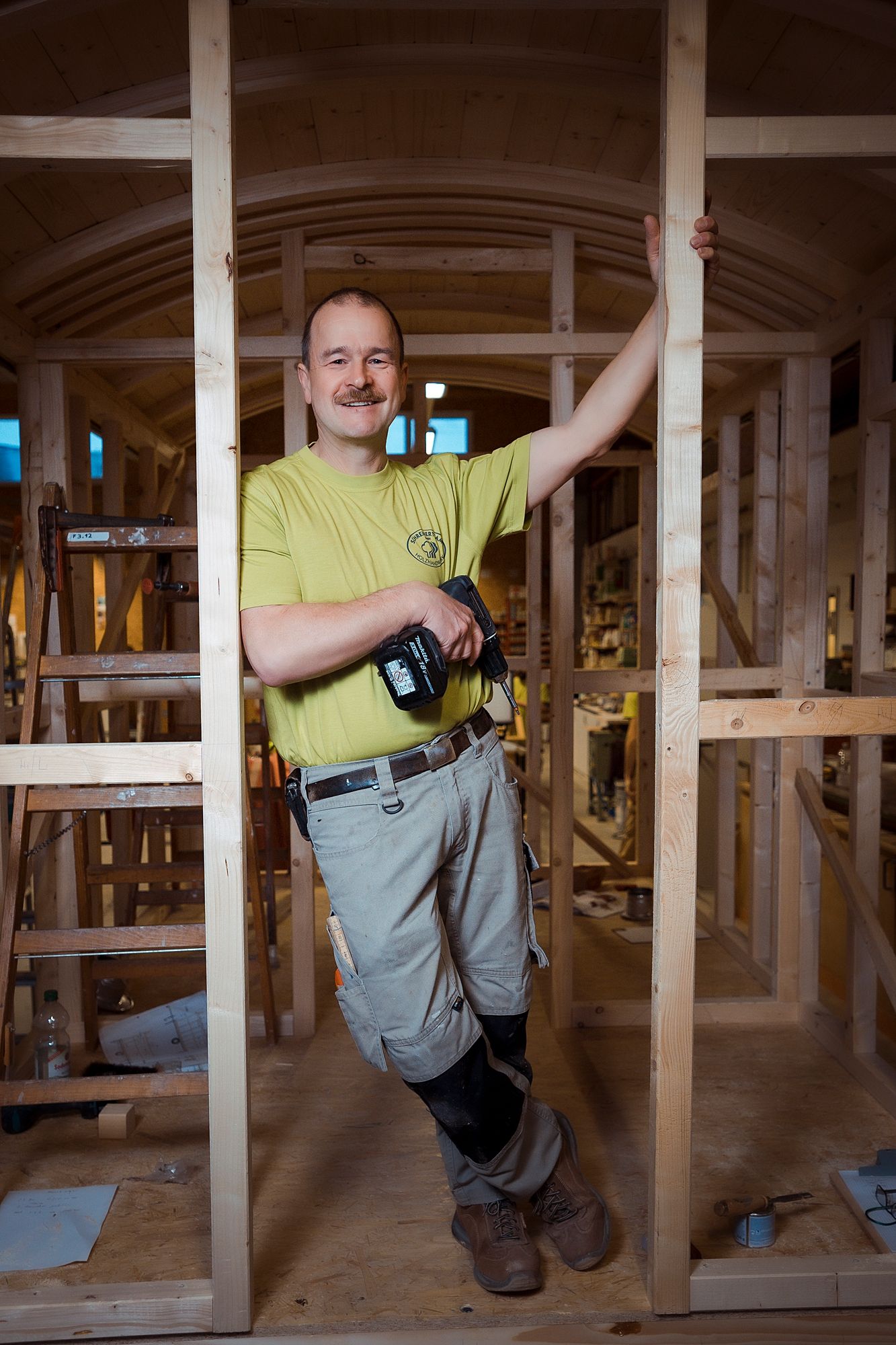 Businessfotograf Aschaffenburg Nicole Haines Mitarbeiterfotos Branding